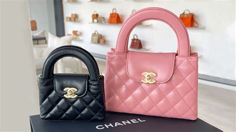 Everything You Need To Know About The Chanel Kelly Bag – 